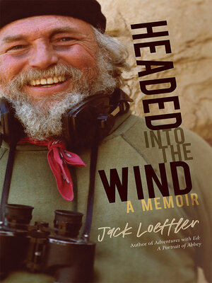 cover image of Headed into the Wind